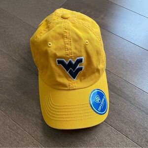 West Virginia Baseball Cap with WV Patch